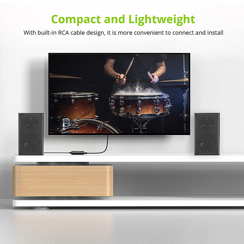 LiNKFOR 192kHz DAC Converter Digital to Analog Converter