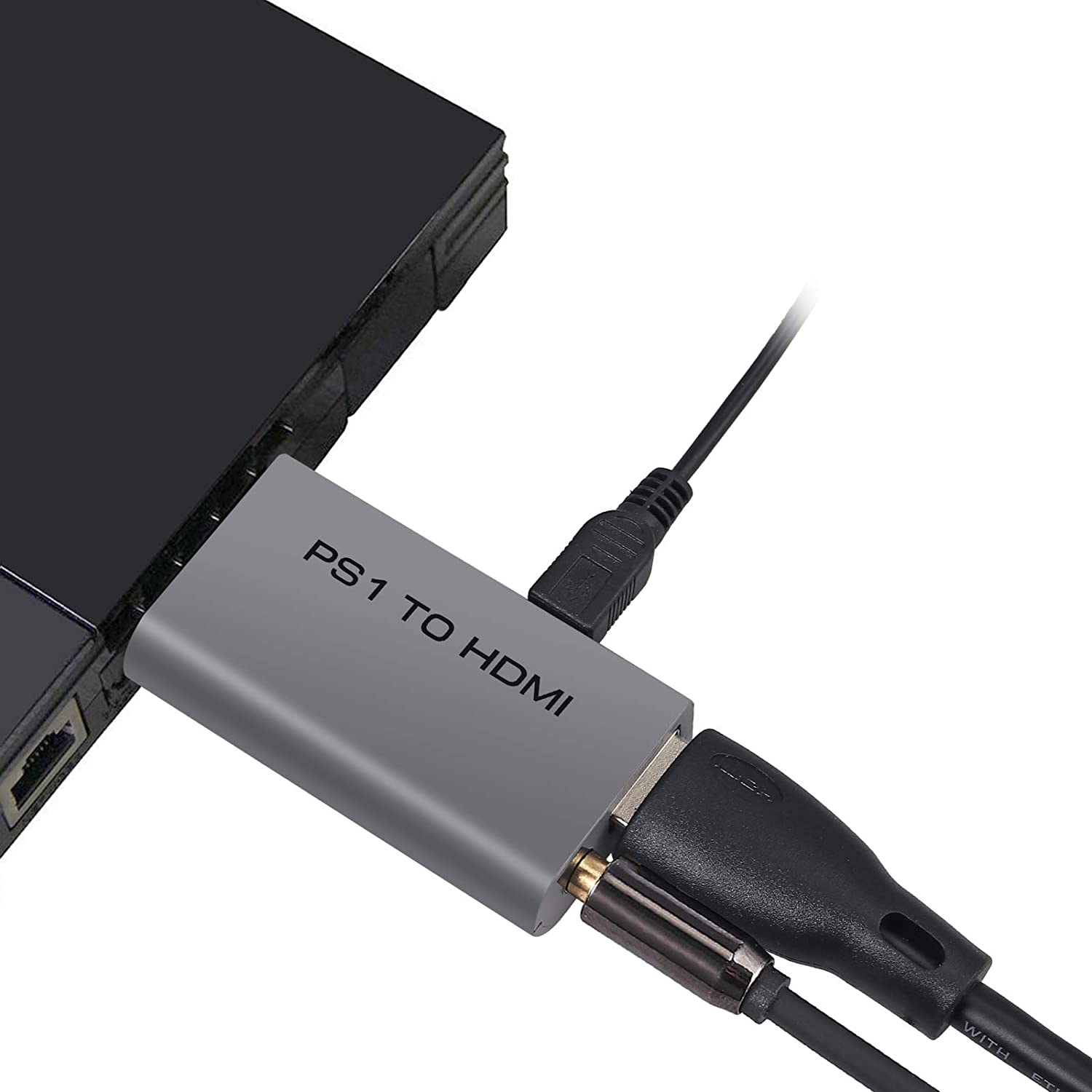 LiNKFOR PS1 with 3.5mm Audio – LiNKFOR Store