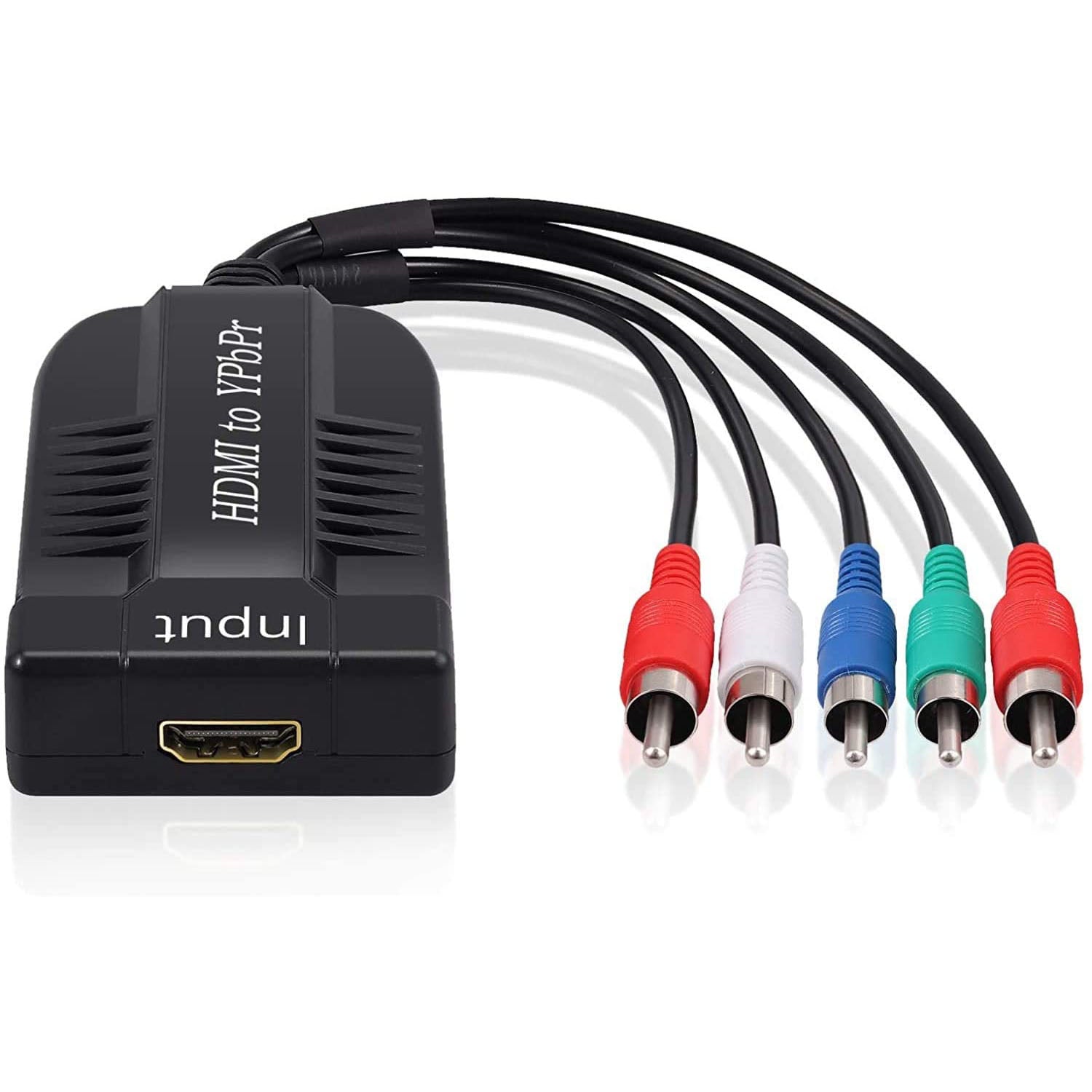 LiNKFOR HDMI to YPbPr Component Converter – LiNKFOR Store