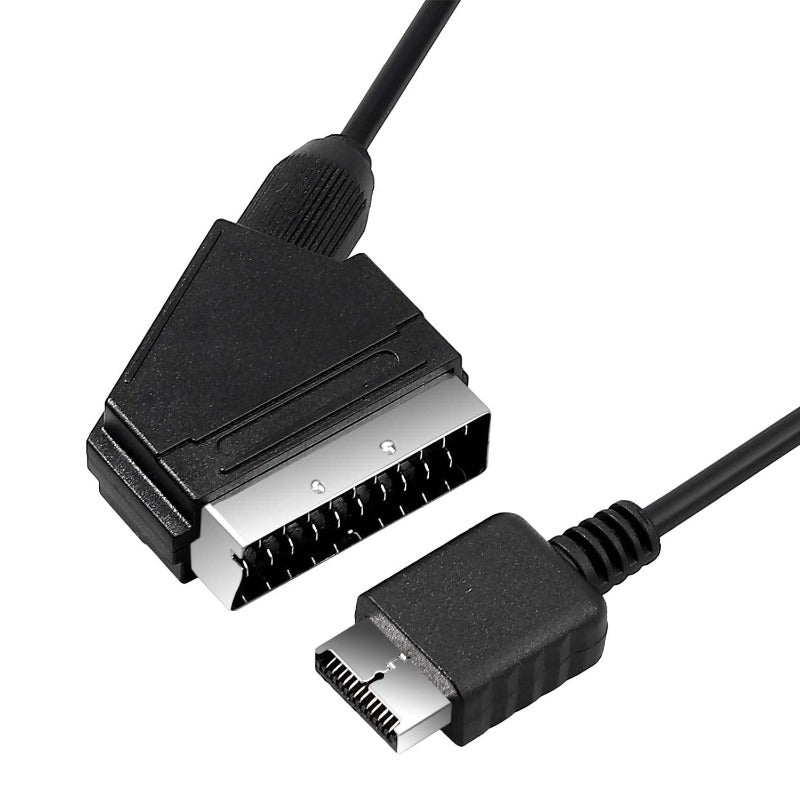 barriere Spændende skipper LiNKFOR RGB Scart Cable – LiNKFOR Store