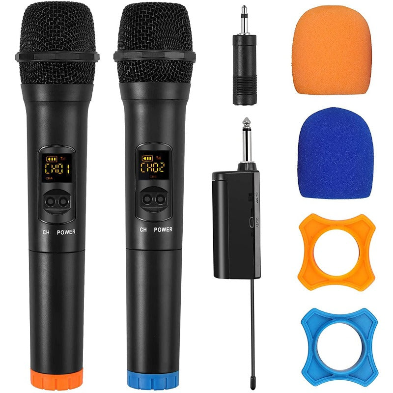 LiNKFOR UHF Wireless Microphone System