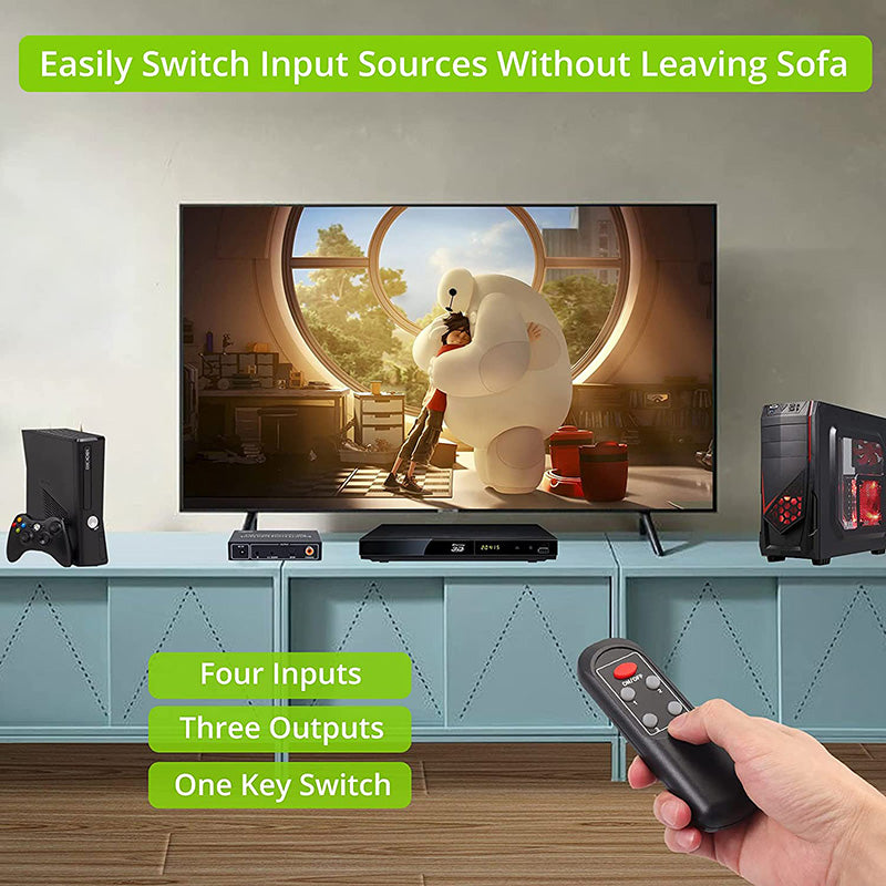 LiNKFOR 192Khz Digital to Analog Audio Converter