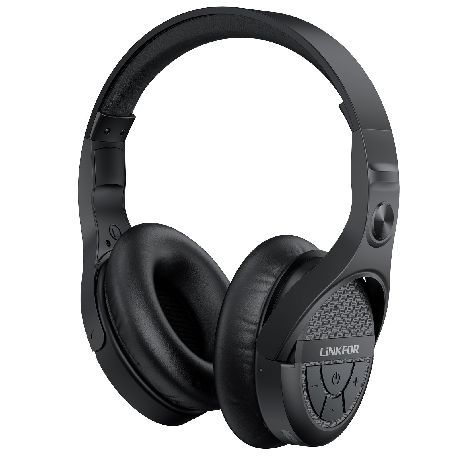 LiNKFOR 2.4G Wireless Headphones for TV