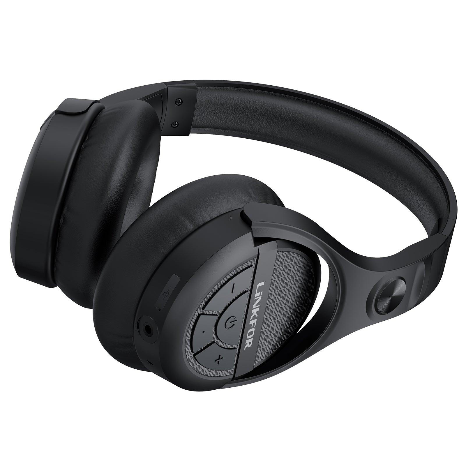 LiNKFOR 2.4G Wireless Headphones for TV