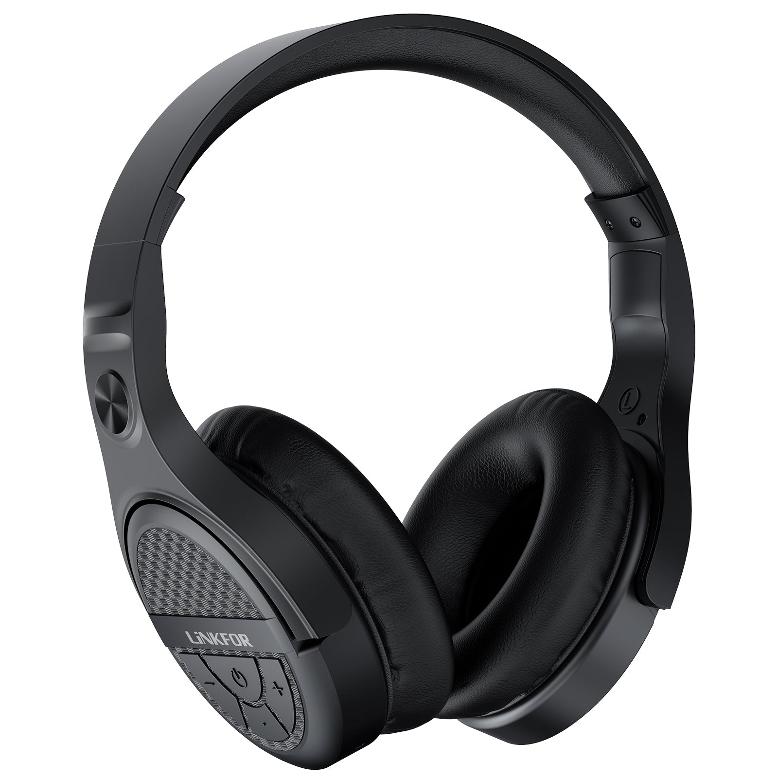 LiNKFOR 2.4G Wireless Headphones for TV