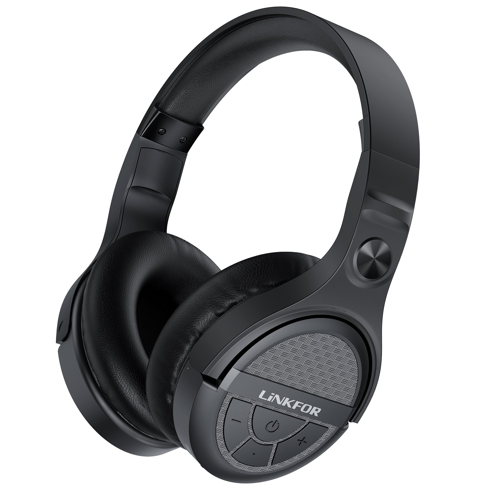 LiNKFOR 2.4G Wireless Headphones for TV