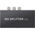 LiNKFOR SDI Splitter 1x2 2 Port Splitter 1080p 1 x IN 2 x Out