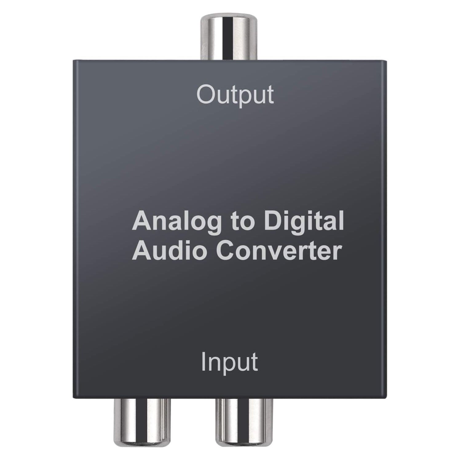 LiNKFOR Analog to Digital Audio Converter
