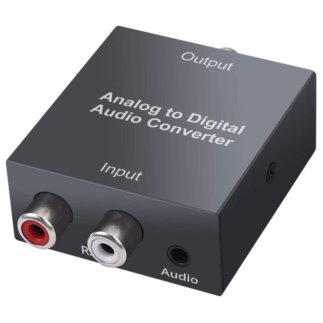 LiNKFOR Analog to Digital Audio Converter
