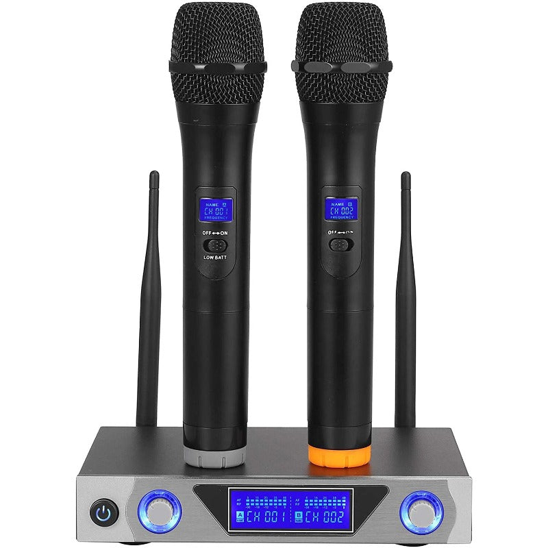 LiNKFOR UHF Wireless Microphone System