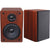 LiNKFOR Peak Power 100Watts Home Stereo Speakers with 5.5-inch mid-woofer