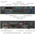 LiNKFOR 50W+50W Audio Power Stereo Amplifier